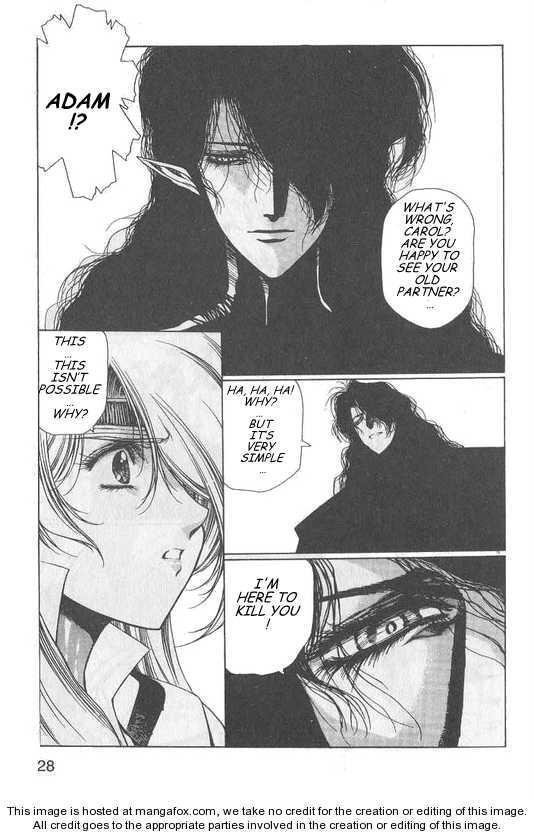 Chirality: The Promise Land Complete English compilation - Page 180
