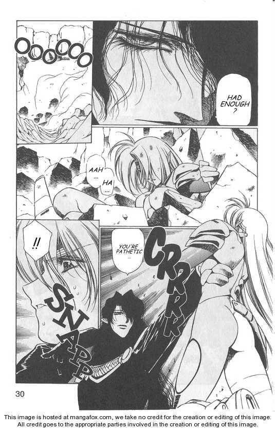 Chirality: The Promise Land Complete English compilation - Page 182