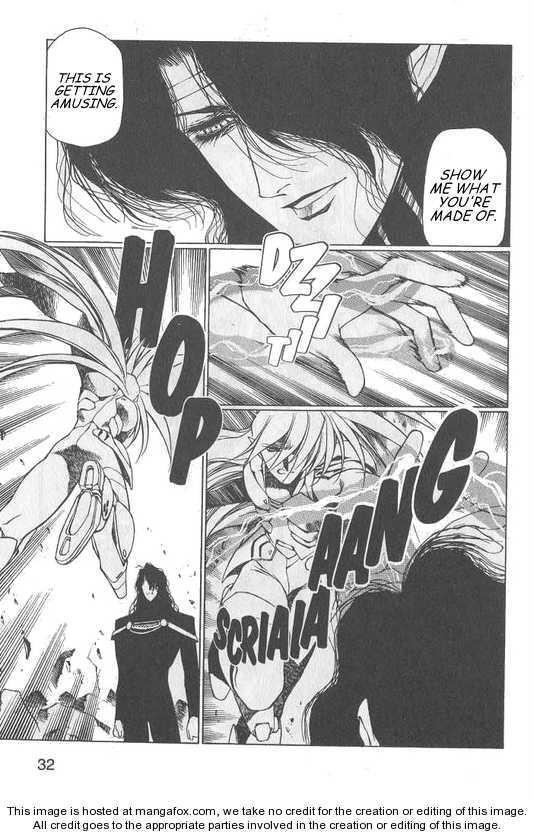 Chirality: The Promise Land Complete English compilation - Page 184