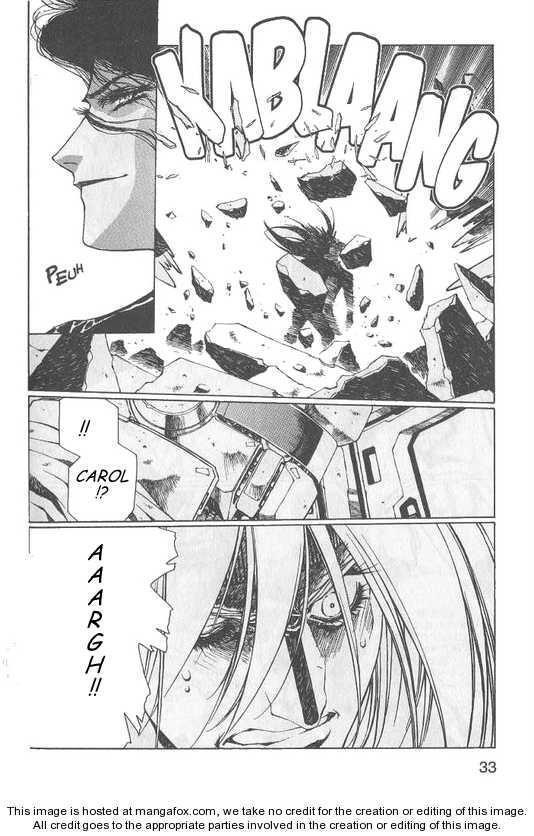 Chirality: The Promise Land Complete English compilation - Page 185