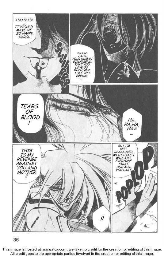 Chirality: The Promise Land Complete English compilation - Page 188