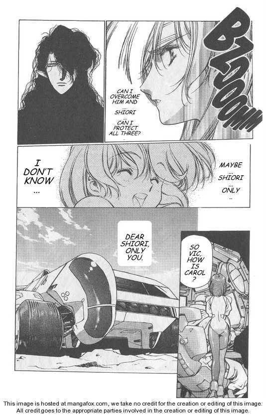 Chirality: The Promise Land Complete English compilation - Page 190