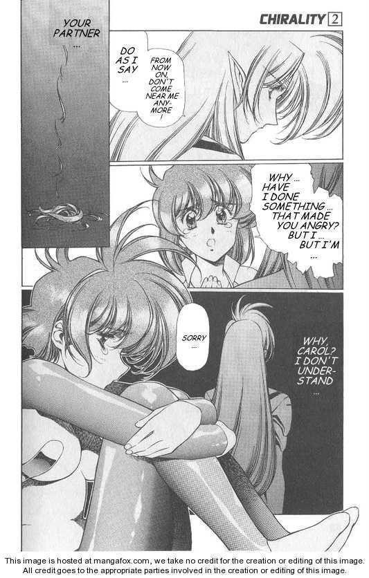 Chirality: The Promise Land Complete English compilation - Page 194