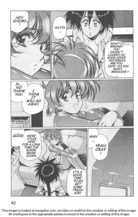 Chirality: The Promise Land Complete English compilation - Page 195