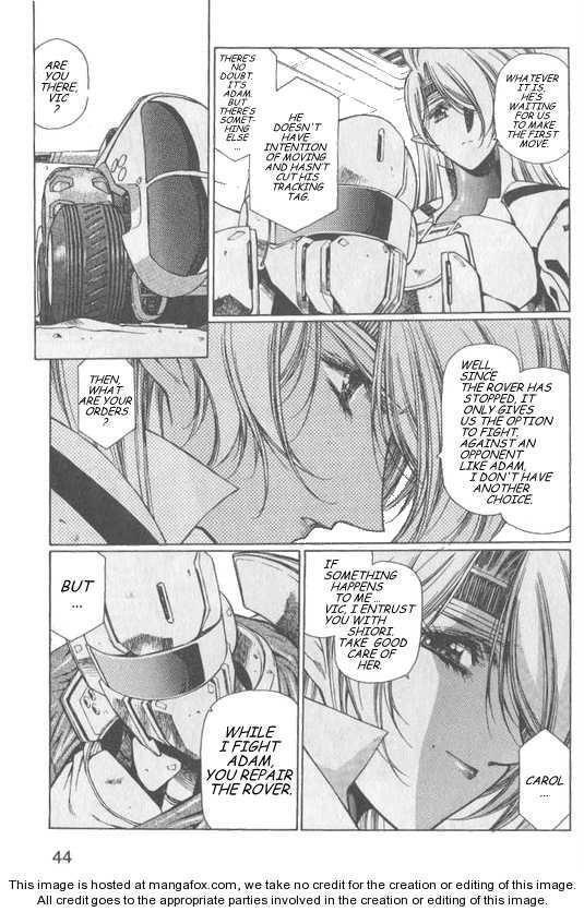 Chirality: The Promise Land Complete English compilation - Page 197
