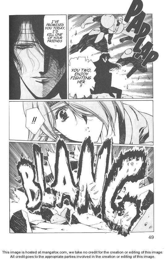 Chirality: The Promise Land Complete English compilation - Page 202