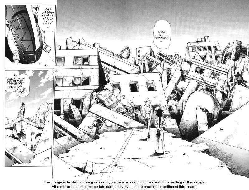 Chirality: The Promise Land Complete English compilation - Page 203