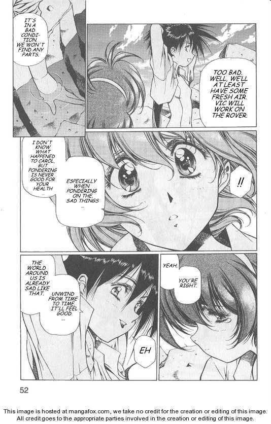Chirality: The Promise Land Complete English compilation - Page 204