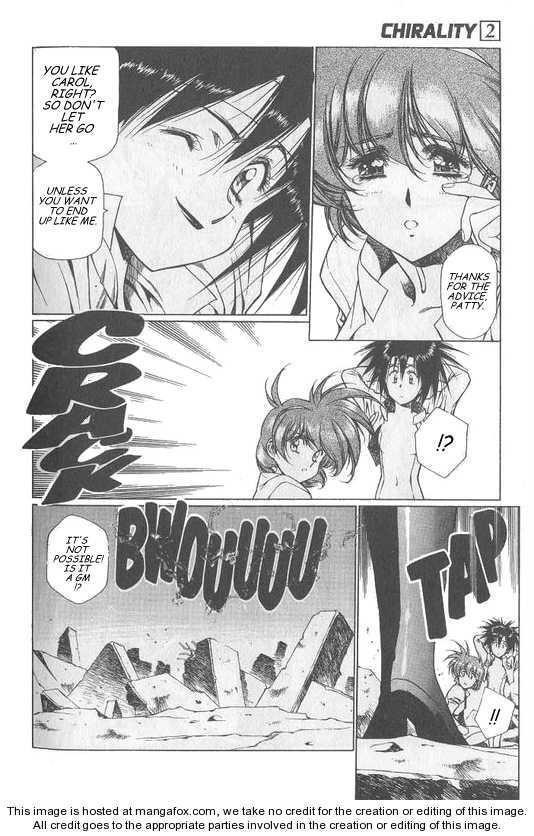 Chirality: The Promise Land Complete English compilation - Page 205