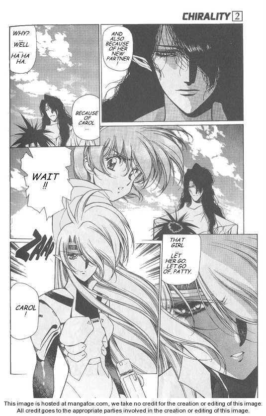 Chirality: The Promise Land Complete English compilation - Page 211