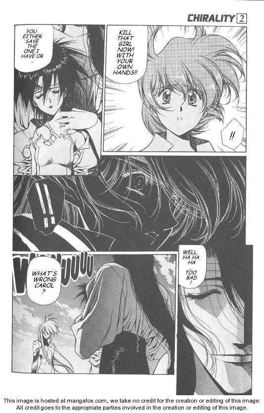 Chirality: The Promise Land Complete English compilation - Page 213