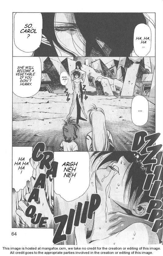 Chirality: The Promise Land Complete English compilation - Page 218