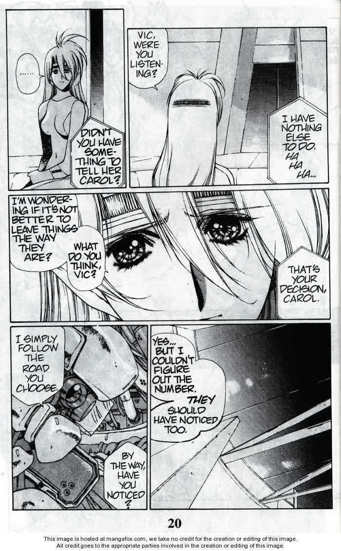 Chirality: The Promise Land Complete English compilation - Page 22