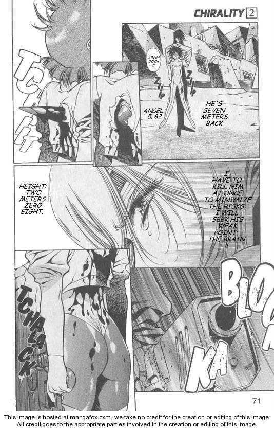 Chirality: The Promise Land Complete English compilation - Page 225