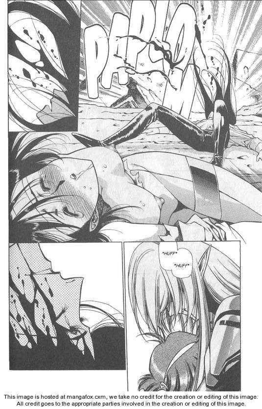 Chirality: The Promise Land Complete English compilation - Page 228