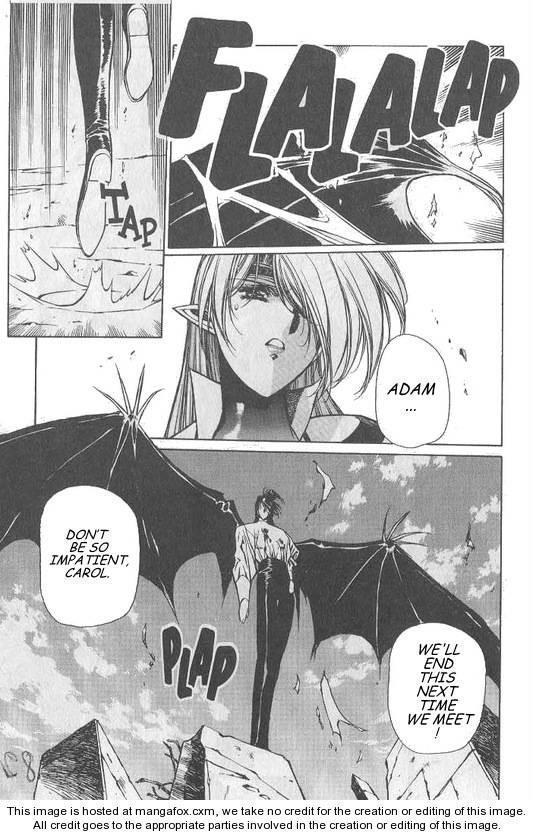Chirality: The Promise Land Complete English compilation - Page 235