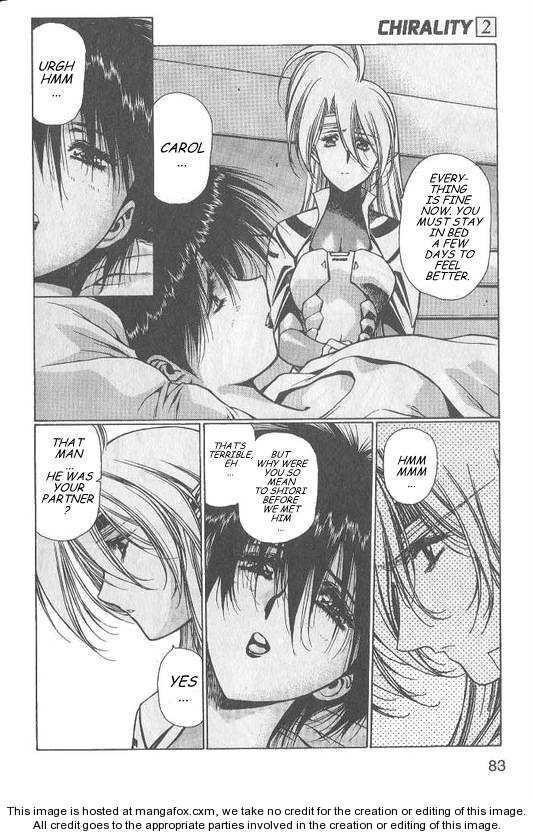 Chirality: The Promise Land Complete English compilation - Page 236