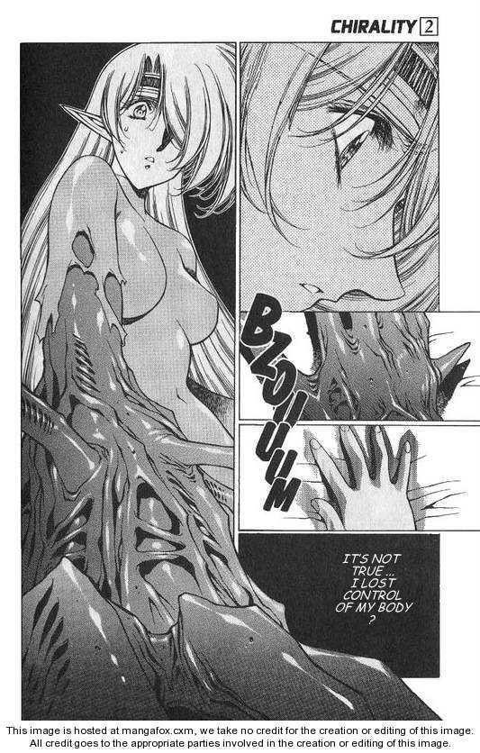 Chirality: The Promise Land Complete English compilation - Page 247