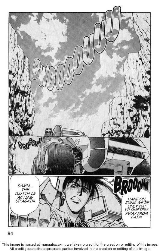 Chirality: The Promise Land Complete English compilation - Page 248