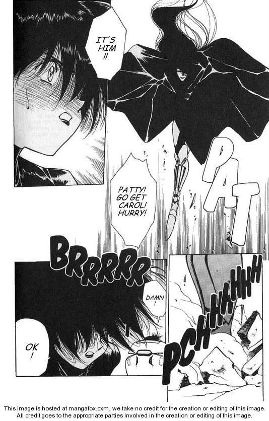 Chirality: The Promise Land Complete English compilation - Page 251