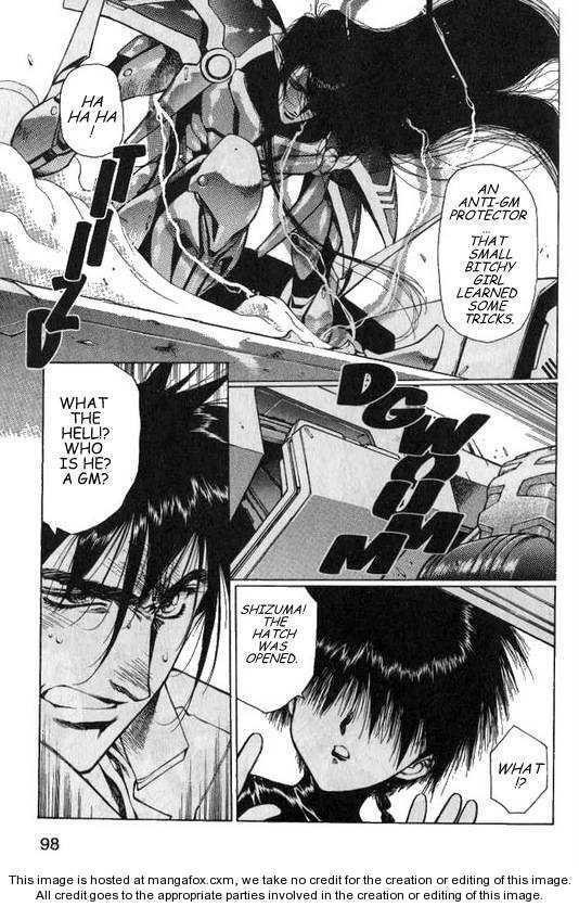 Chirality: The Promise Land Complete English compilation - Page 252
