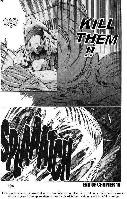 Chirality: The Promise Land Complete English compilation - Page 258