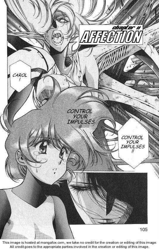 Chirality: The Promise Land Complete English compilation - Page 260