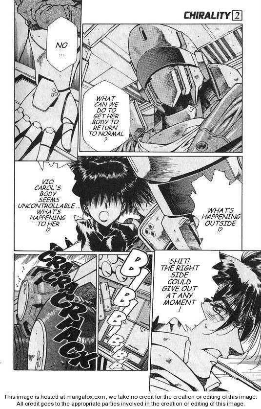 Chirality: The Promise Land Complete English compilation - Page 262