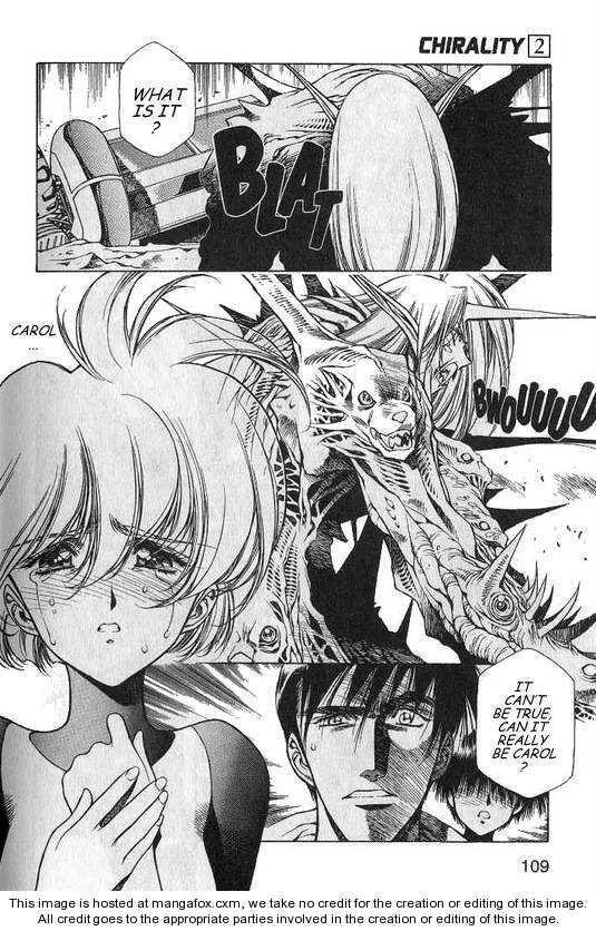 Chirality: The Promise Land Complete English compilation - Page 264