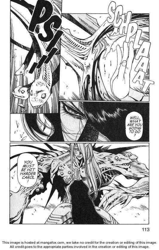 Chirality: The Promise Land Complete English compilation - Page 268
