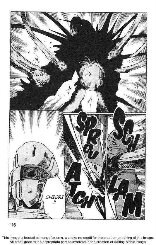 Chirality: The Promise Land Complete English compilation - Page 271