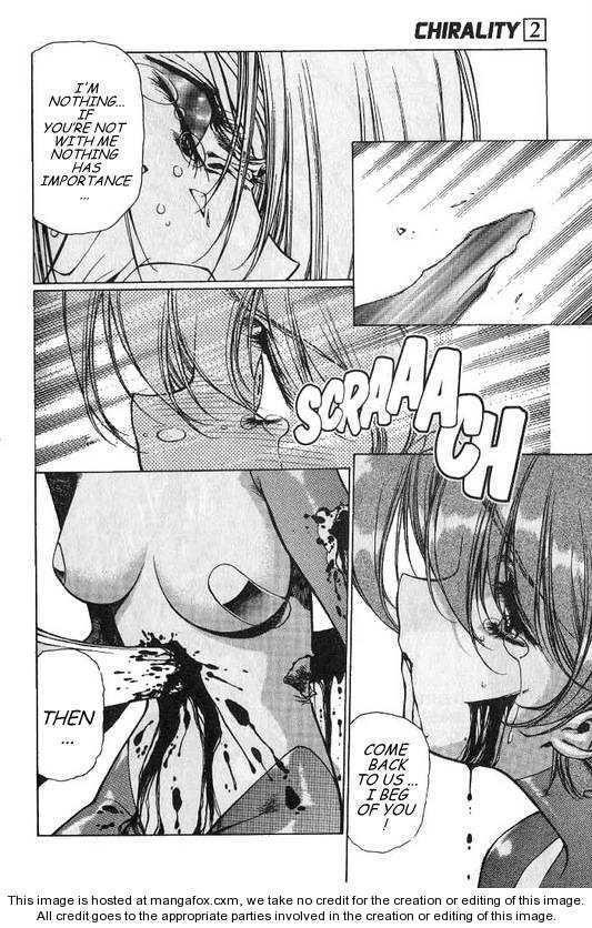 Chirality: The Promise Land Complete English compilation - Page 274