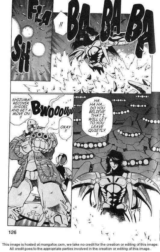 Chirality: The Promise Land Complete English compilation - Page 282