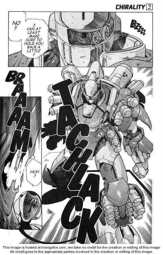 Chirality: The Promise Land Complete English compilation - Page 283