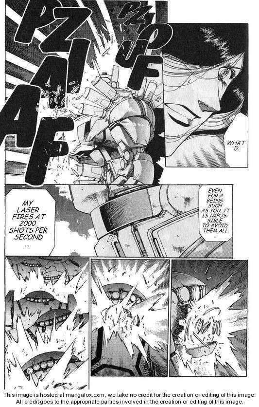 Chirality: The Promise Land Complete English compilation - Page 284