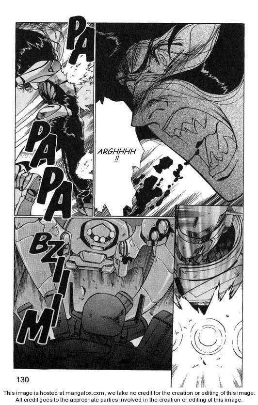 Chirality: The Promise Land Complete English compilation - Page 286