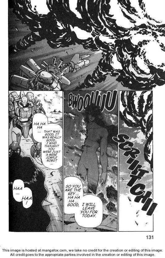 Chirality: The Promise Land Complete English compilation - Page 287