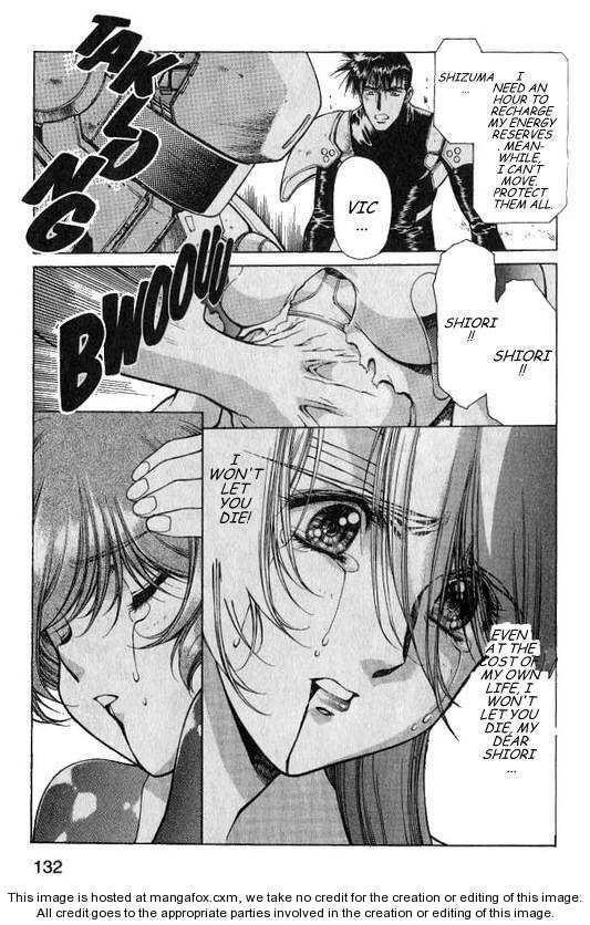 Chirality: The Promise Land Complete English compilation - Page 288