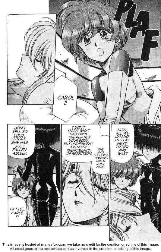 Chirality: The Promise Land Complete English compilation - Page 291