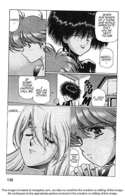 Chirality: The Promise Land Complete English compilation - Page 292