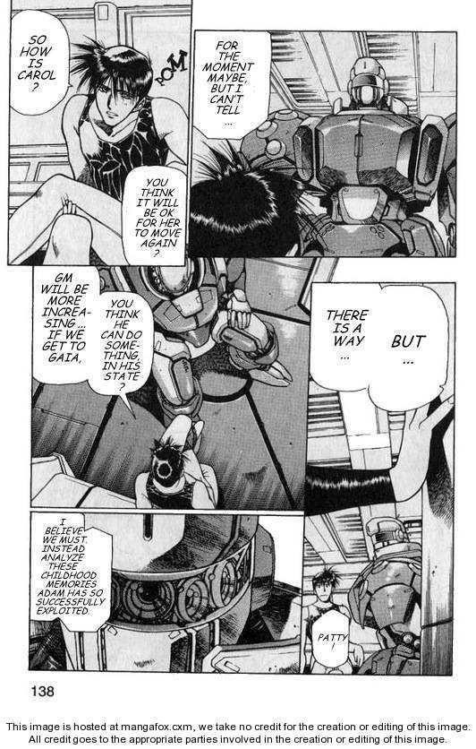 Chirality: The Promise Land Complete English compilation - Page 294