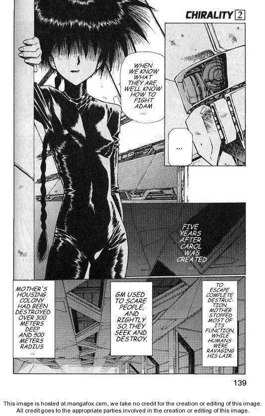 Chirality: The Promise Land Complete English compilation - Page 295