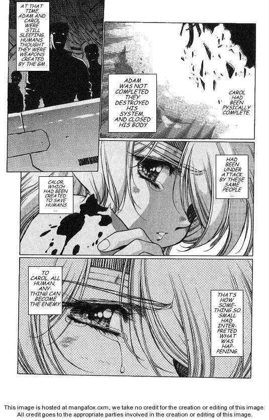 Chirality: The Promise Land Complete English compilation - Page 296