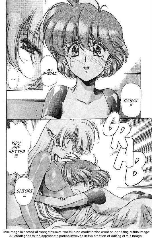 Chirality: The Promise Land Complete English compilation - Page 297