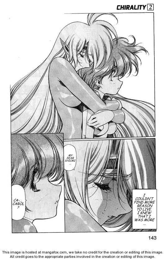 Chirality: The Promise Land Complete English compilation - Page 299