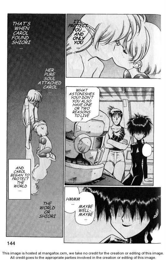 Chirality: The Promise Land Complete English compilation - Page 300