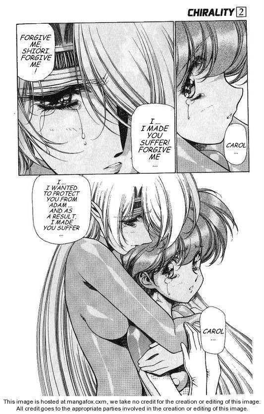 Chirality: The Promise Land Complete English compilation - Page 301