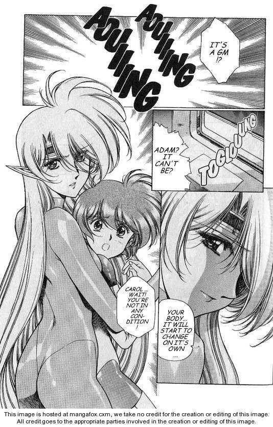 Chirality: The Promise Land Complete English compilation - Page 302
