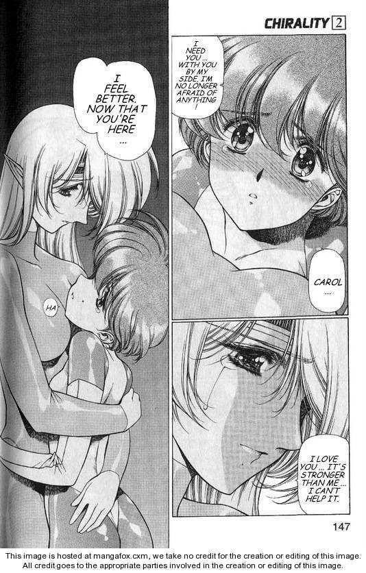 Chirality: The Promise Land Complete English compilation - Page 303