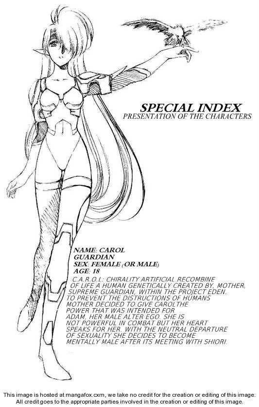 Chirality: The Promise Land Complete English compilation - Page 307